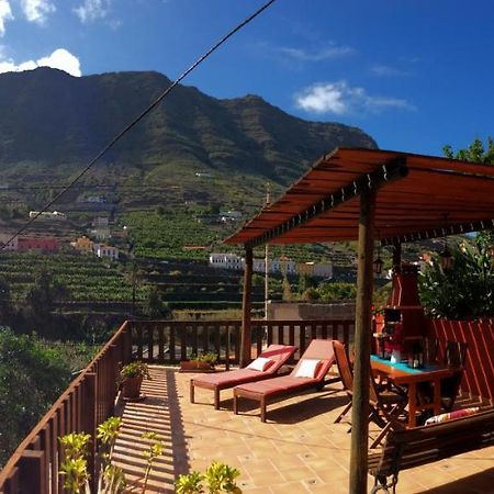 Casa Rural La Pitanga Hermigua Dış mekan fotoğraf