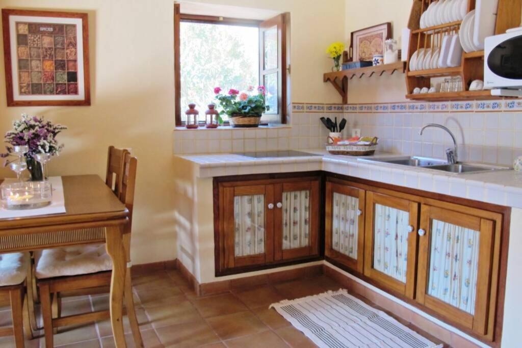 Casa Rural La Pitanga Hermigua Dış mekan fotoğraf