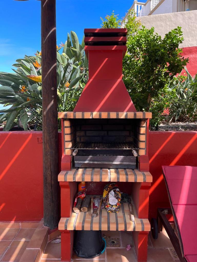 Casa Rural La Pitanga Hermigua Dış mekan fotoğraf