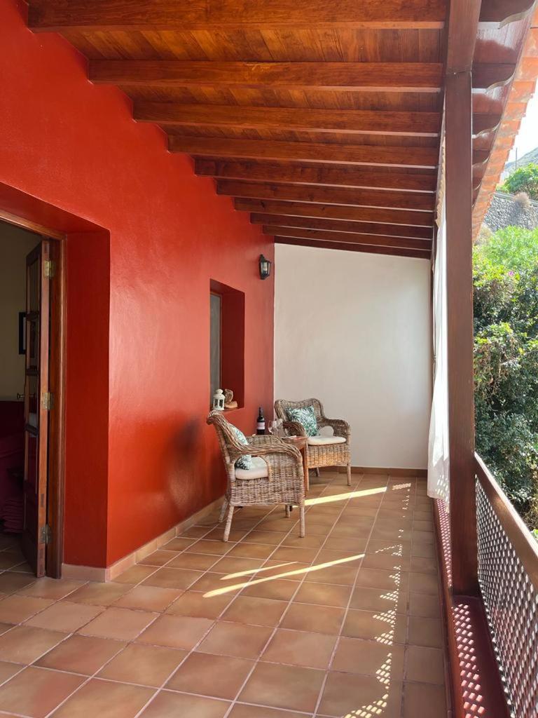 Casa Rural La Pitanga Hermigua Dış mekan fotoğraf